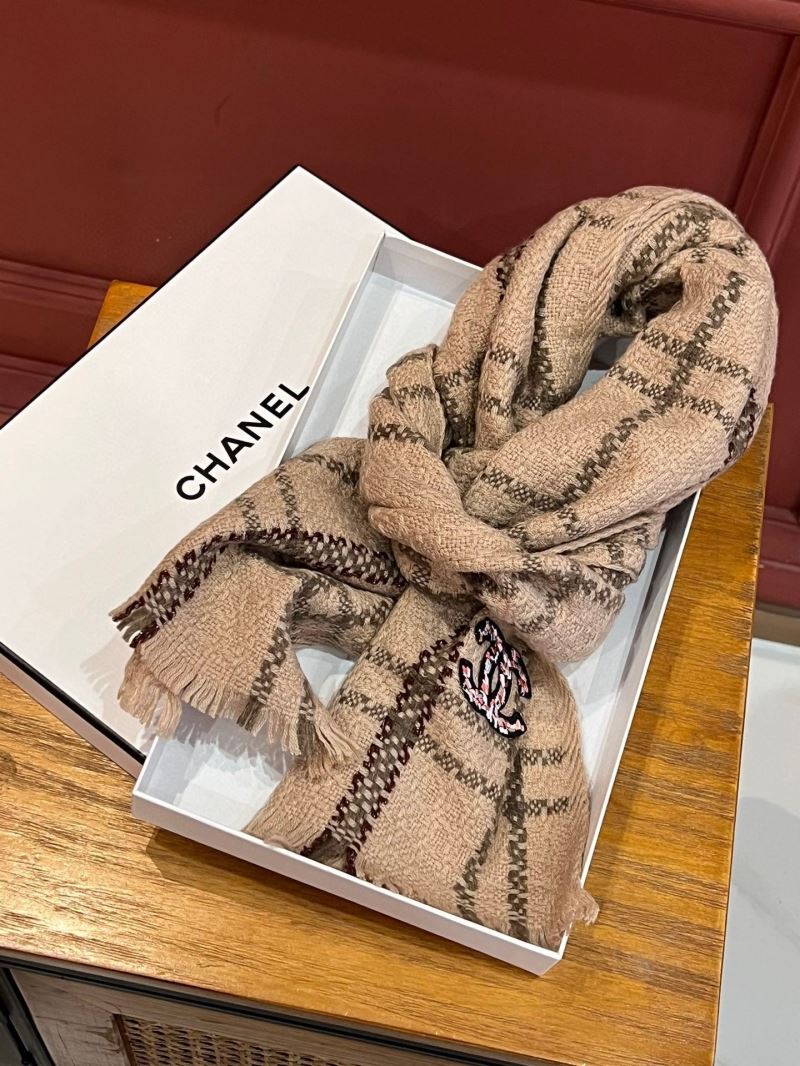 Chanel Scarf